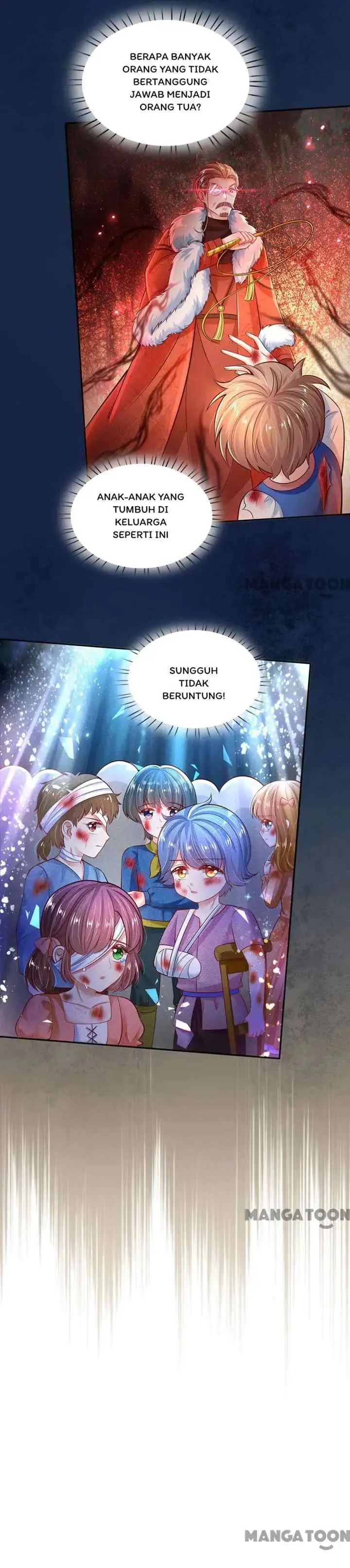 I Became The Emperor's Daughter One Day chapter 298 halaman 7