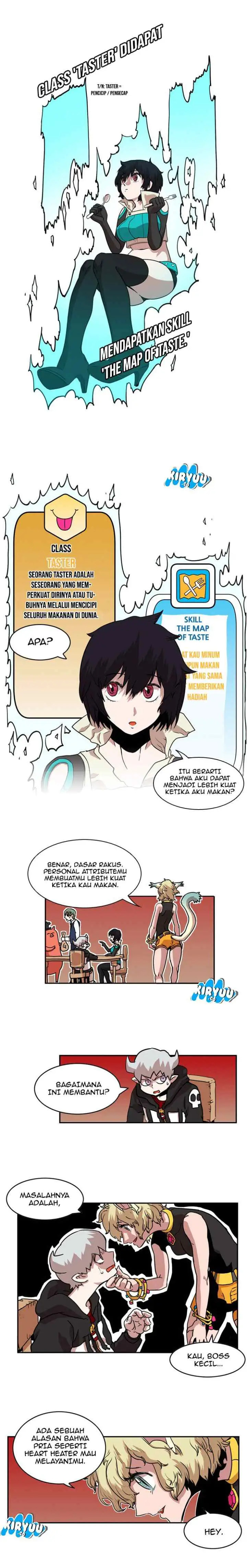 Hardcore Leveling Warrior chapter 23 halaman 8