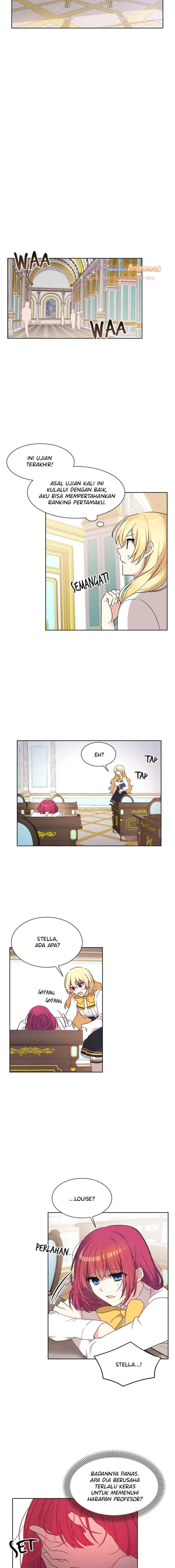 Im Just His Friend chapter 14 halaman 14