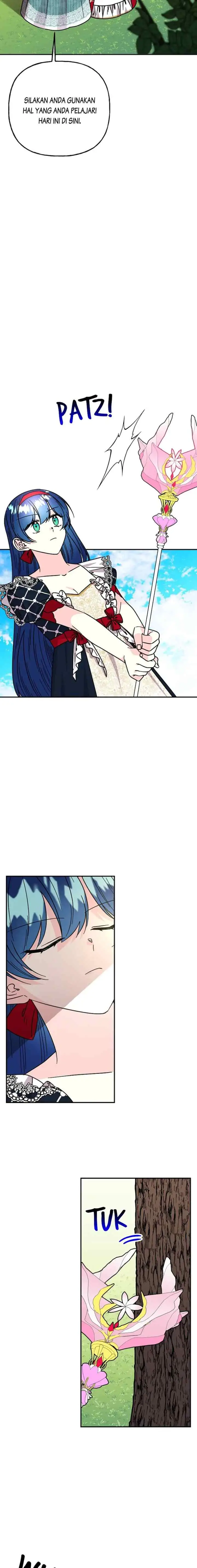 Daughter of the Great Wizard chapter 202 halaman 4