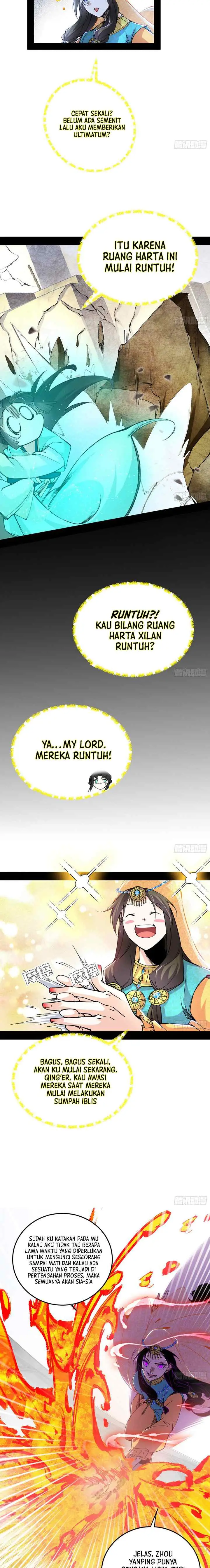 I'm An Evil God chapter 387 halaman 13