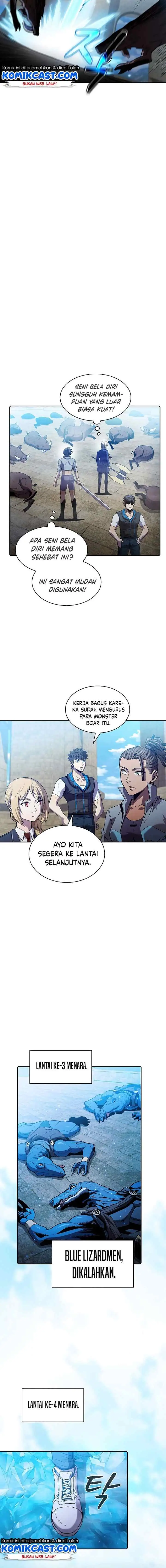 The Constellation That Returned From Hell chapter 66 halaman 11