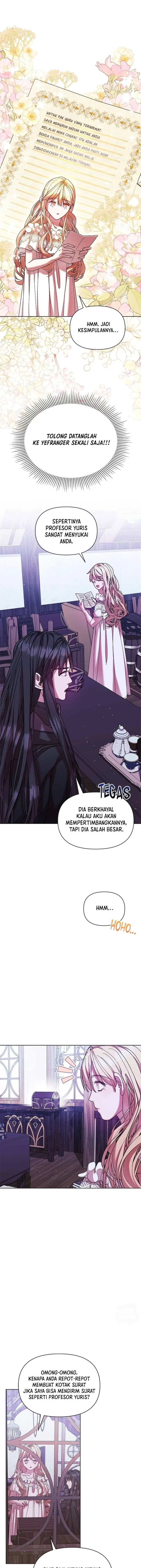 Ingram's Light chapter 34 halaman 9