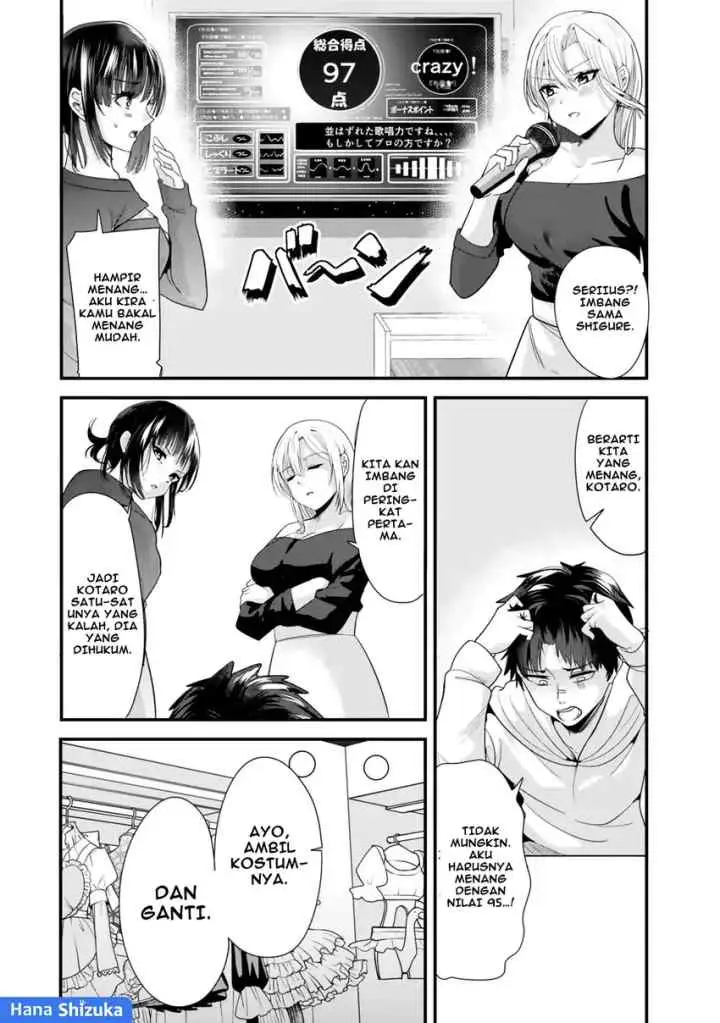 Jimoto no Ijimekko-tachi ni Shikaeshi Shiyou to Shitara, Betsu no Tatakai ga Hajimatta chapter 23.1 halaman 9