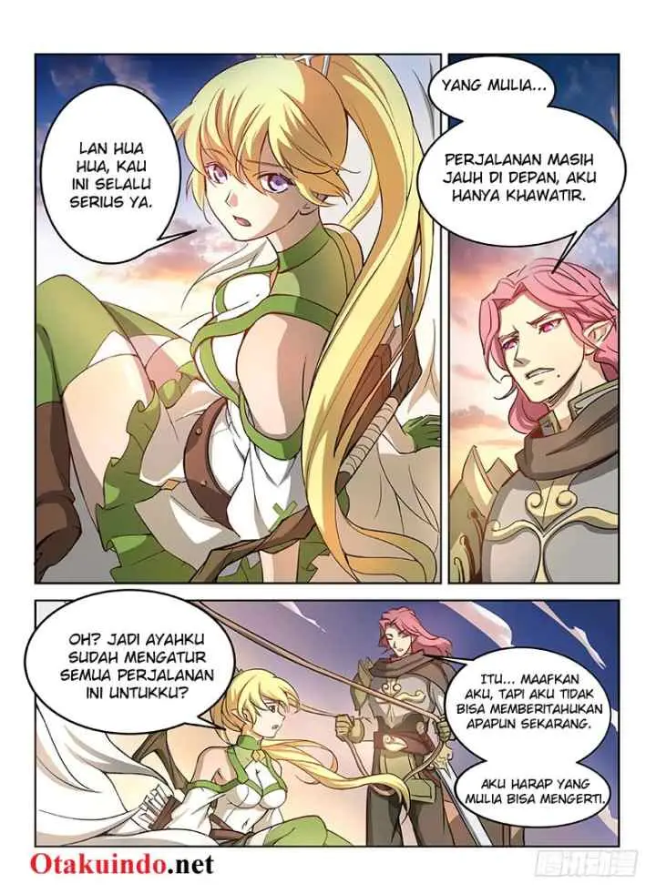 Dragon Field Hunter Hunter Age chapter 12 halaman 9