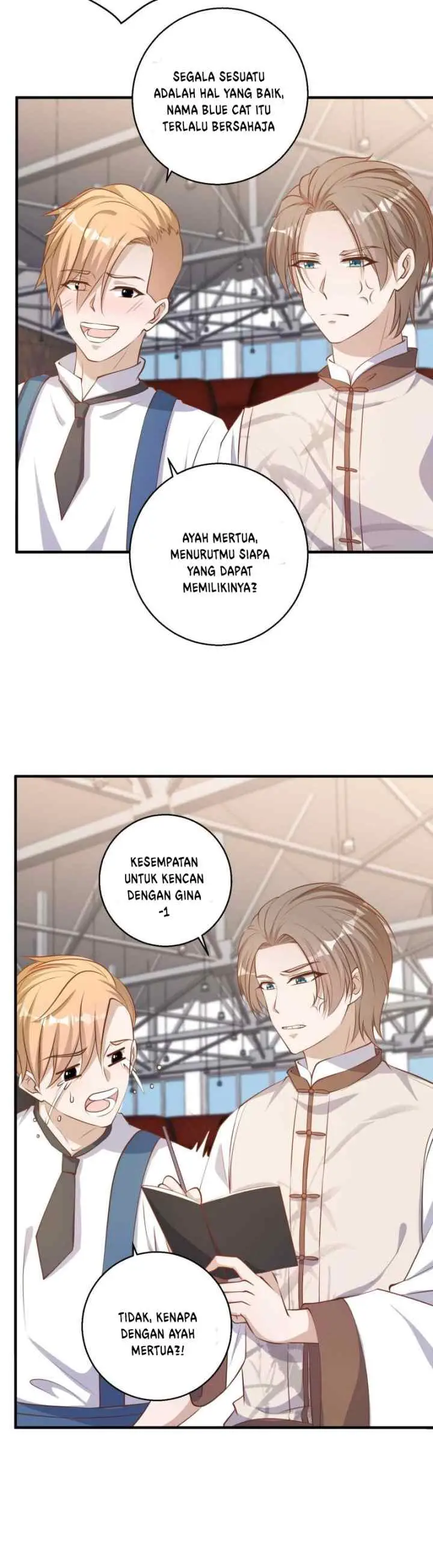 God-Level Fisherman chapter 72 halaman 9