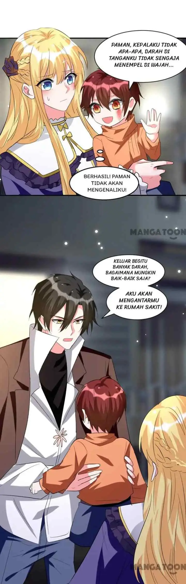 My Crazy Journalist Wife chapter 93 halaman 10