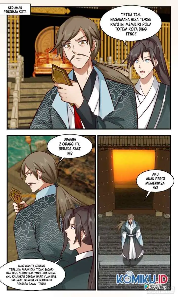 Martial Peak chapter 2743 halaman 10