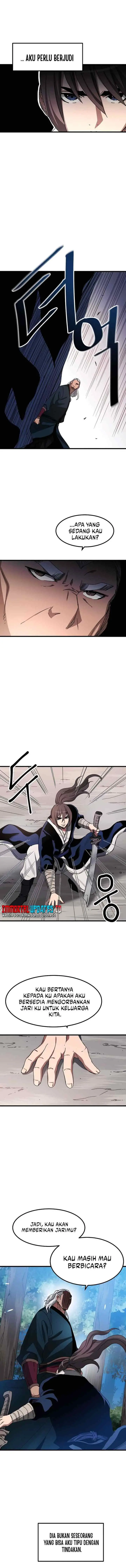 I am Reborn as the Sword God chapter 49 halaman 9