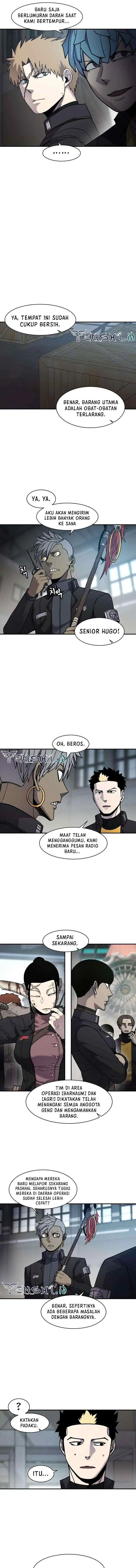 Shaman chapter 74 halaman 6