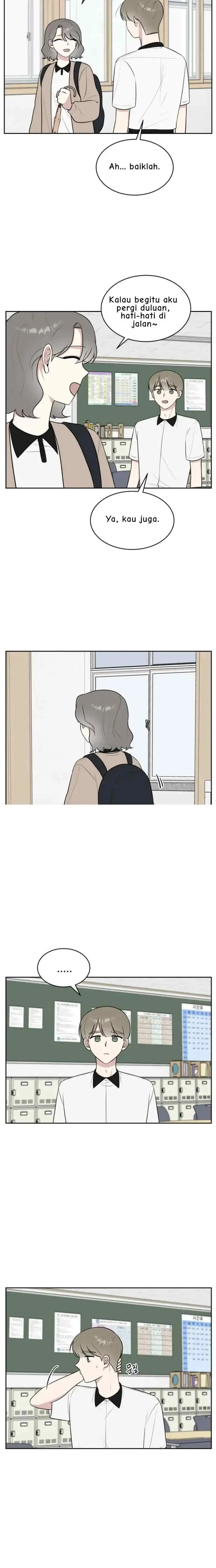 The End of Unrequited Love chapter 35 halaman 17