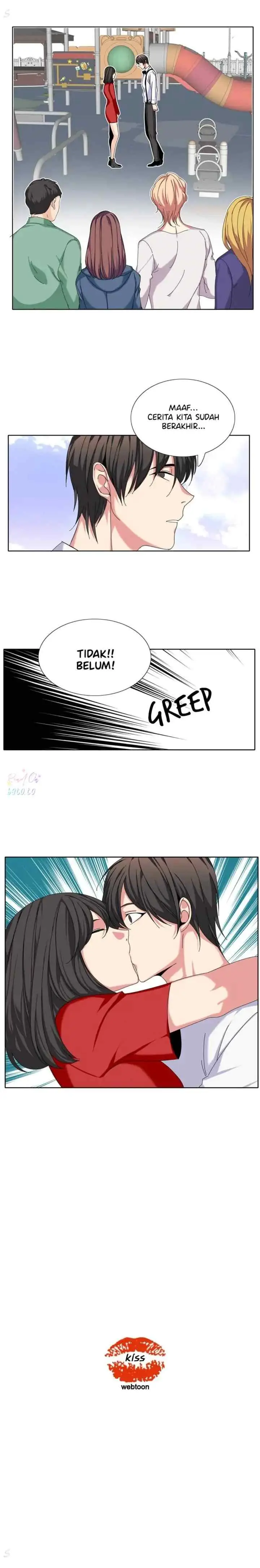 How to Train Celebrity chapter 19 halaman 8