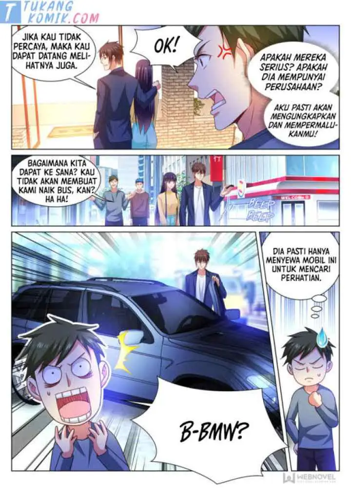 Very Pure chapter 310 halaman 4