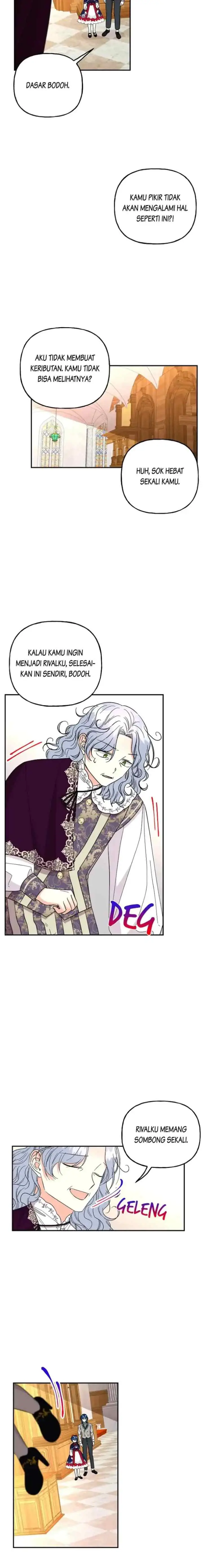 Daughter of the Great Wizard chapter 125 halaman 13