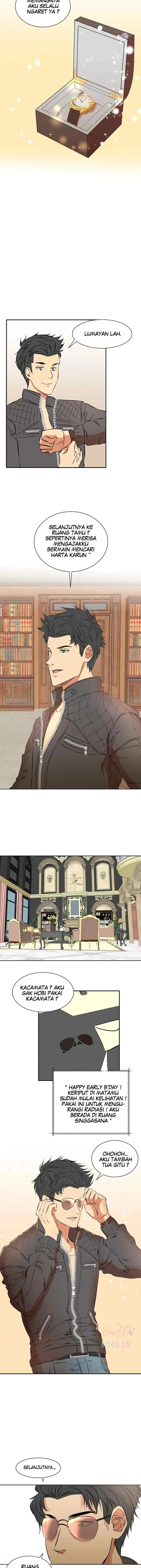Infinite Sky chapter 55 halaman 6