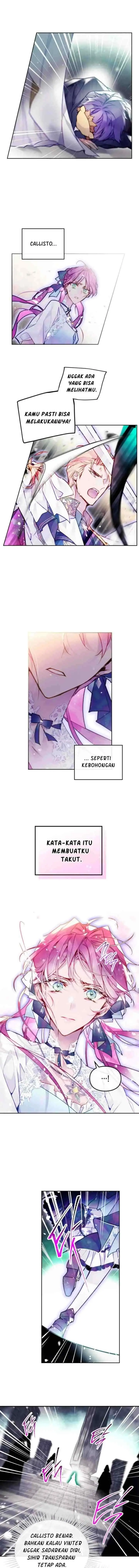 Death Is the Only Ending for the Villainess chapter 119 halaman 8