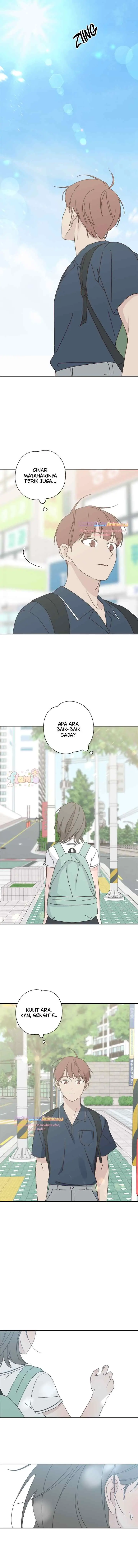 Into The Boundary of Love chapter 15 halaman 7