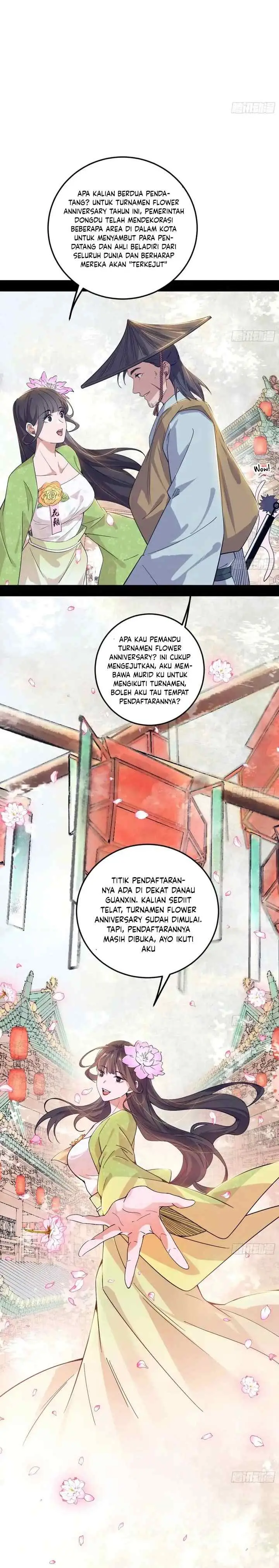 I'm An Evil God chapter 454 halaman 4
