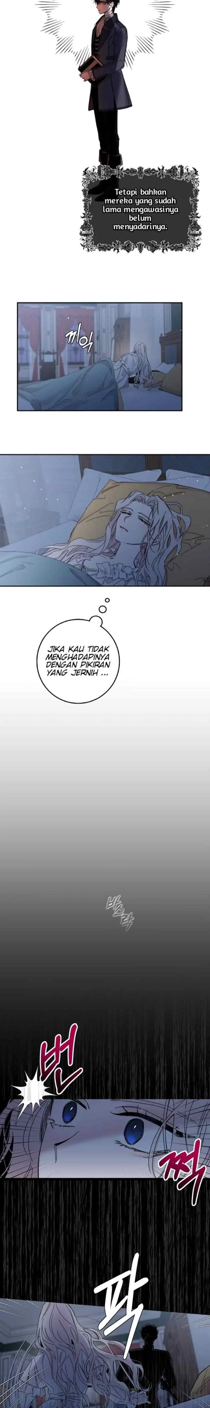 I Tamed a Tyrant and Ran Away chapter 5 halaman 8