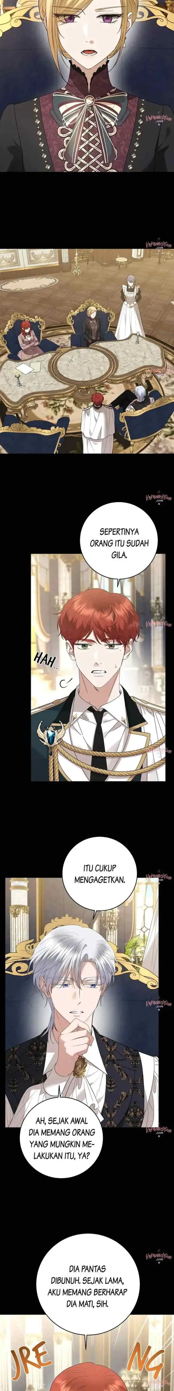 I Don't Love You Anymore chapter 91 halaman 8