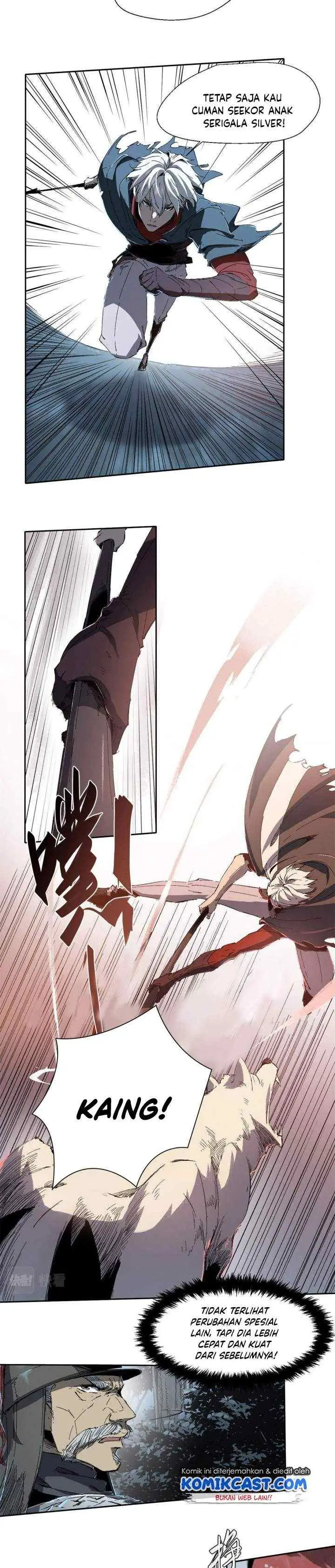 Eternal Kingdom chapter 22 halaman 4