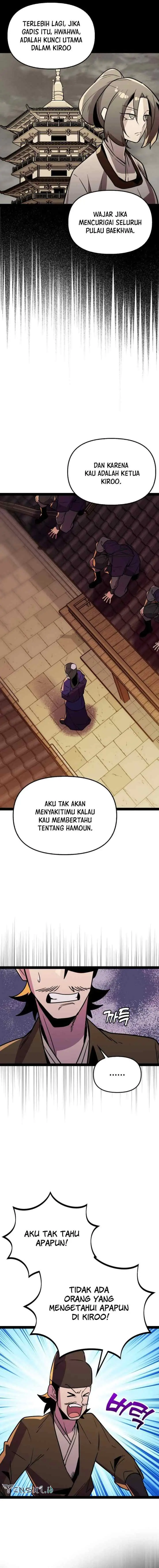 Absolute Martial Arts chapter 107 halaman 4