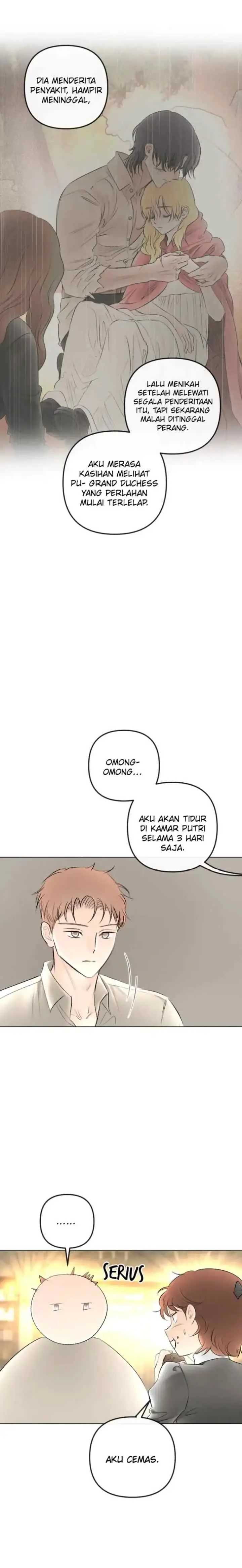 Recogí al segundo protagonista chapter 88 halaman 8