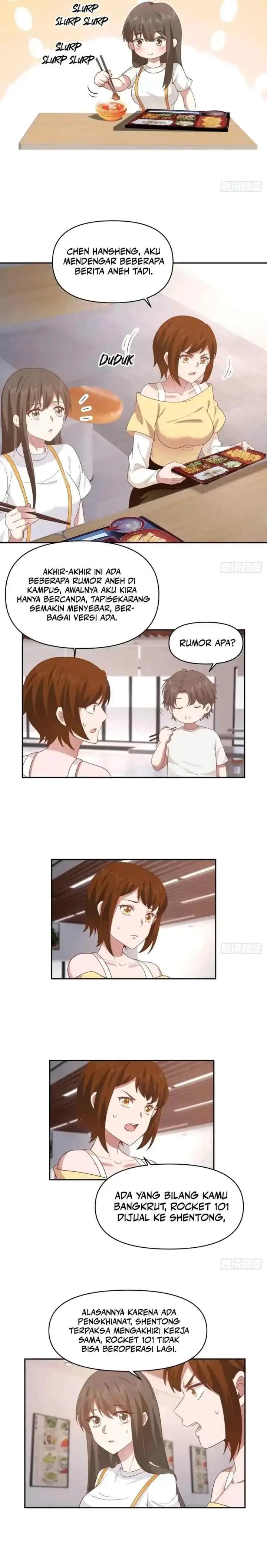 I Really Don't Want to Be Reborn chapter 335 halaman 6