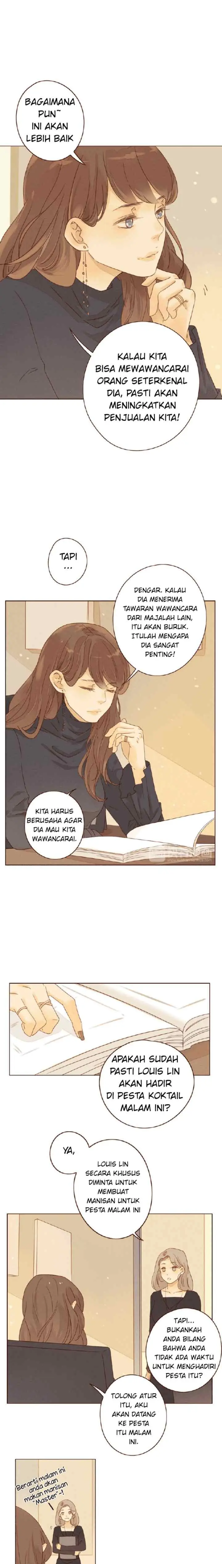 She May Not Be Cute chapter 1 halaman 11