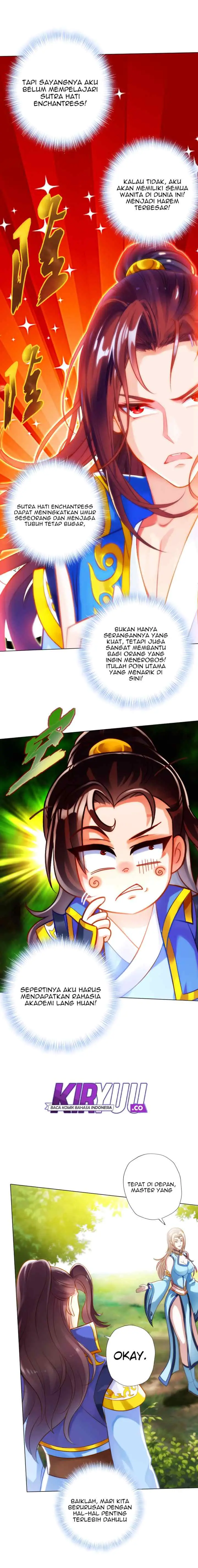 Lang Huan Library chapter 50 halaman 6