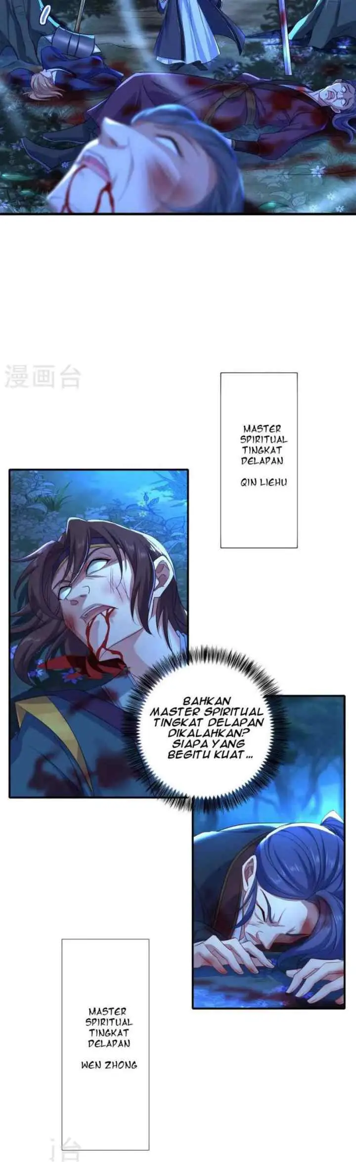 Miss Nine Doctor chapter 138 halaman 5