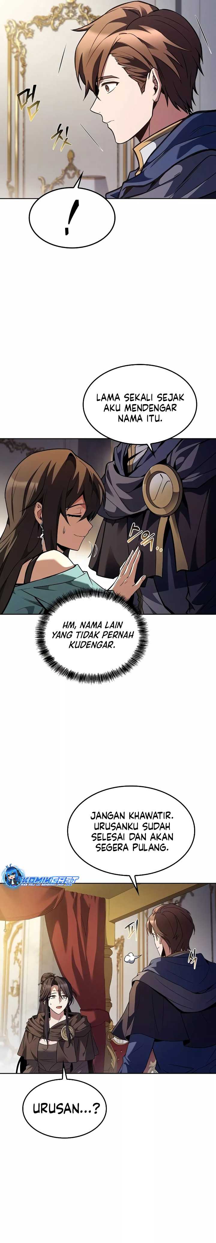 A Wizard's Restaurant chapter 61 halaman 34