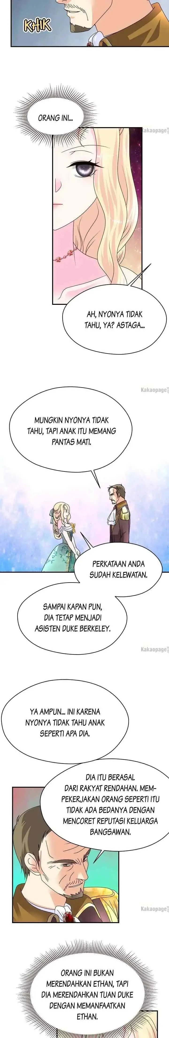 I Refuse the Duke chapter 86 halaman 11