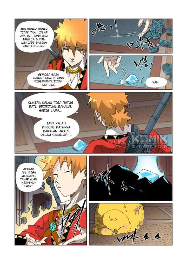 Tales of Demons and Gods chapter 309 halaman 10
