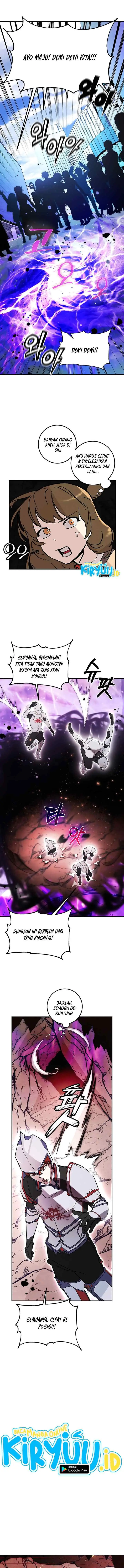Return to Player chapter 53 halaman 8