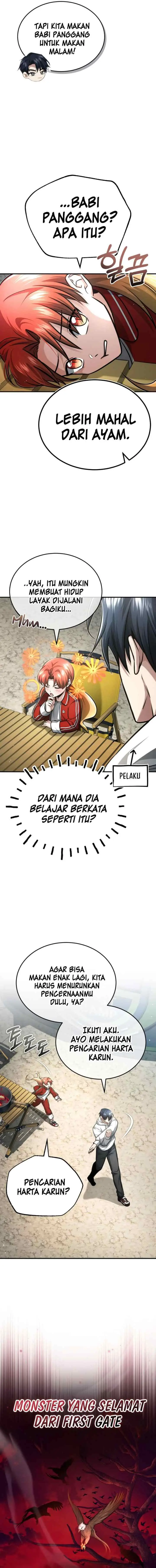 Regressor's Life After Retirement chapter 7 halaman 7