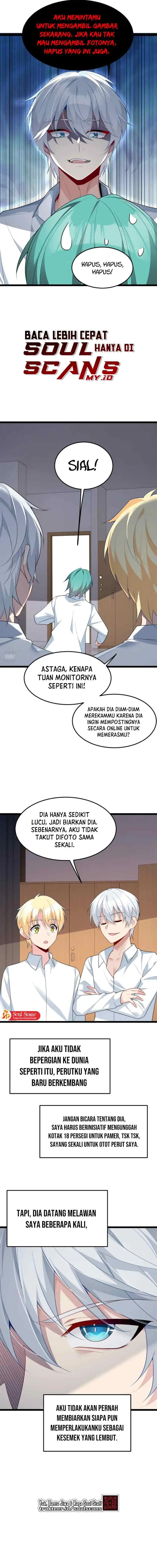 I Eat Soft Rice in Another World chapter 74 halaman 12