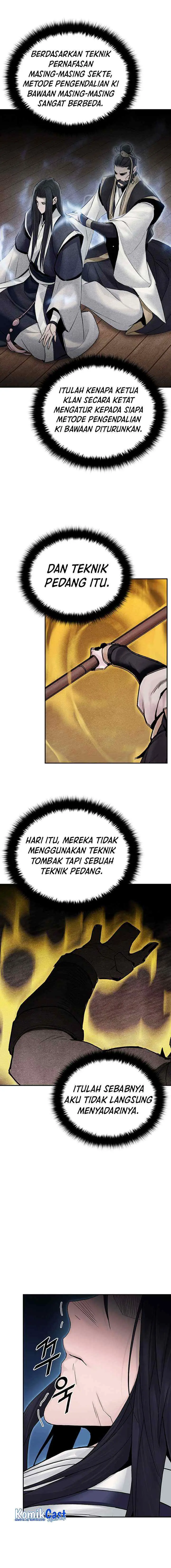 Dark and Light Martial Emperor chapter 19 halaman 4