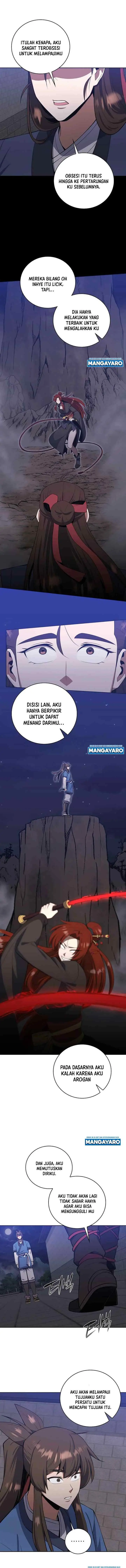 Champion's Path to Murim chapter 39 halaman 5