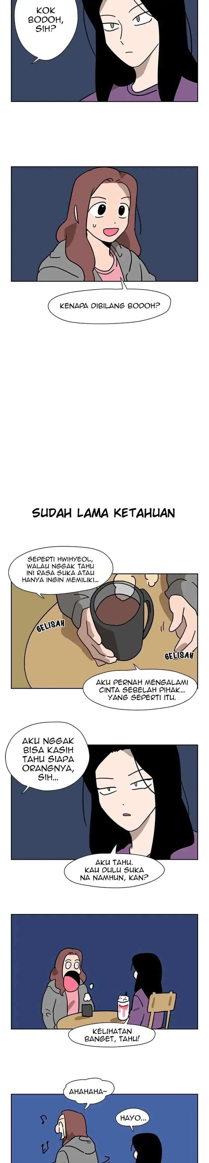 Meow Man chapter 66 halaman 7