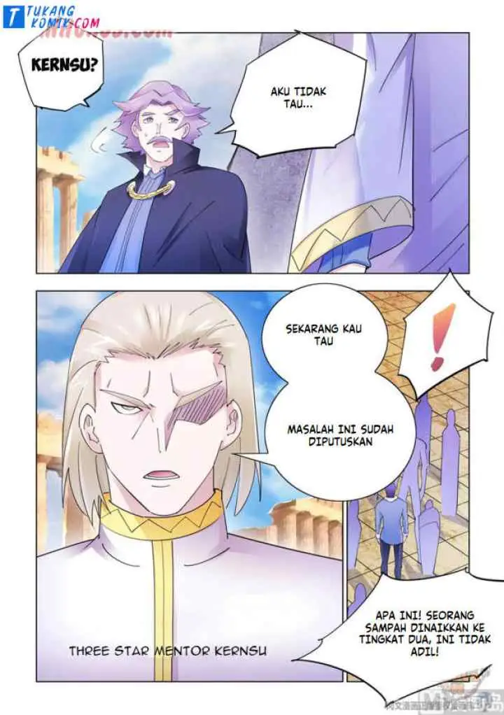 Battle Frenzy chapter 309 halaman 6