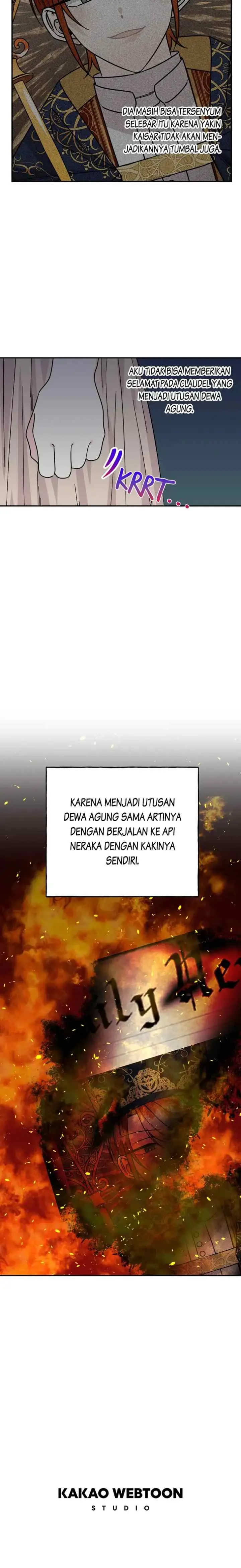 Daughter of the Great Wizard chapter 201 halaman 20
