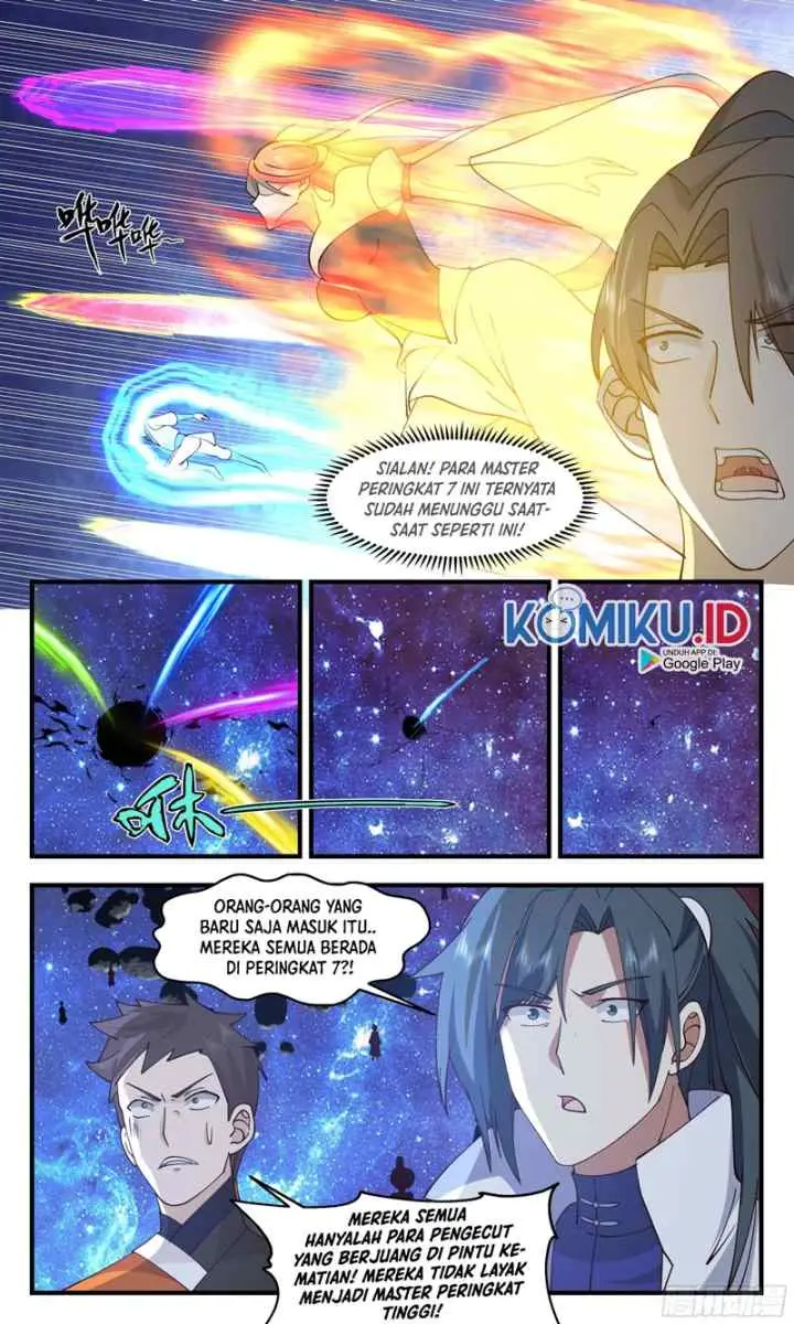 Martial Peak chapter 2897 halaman 7