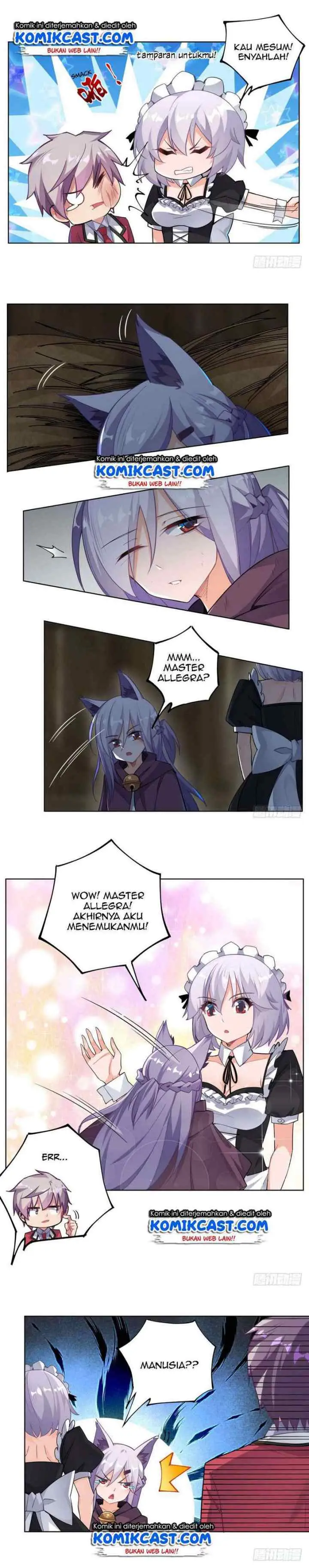 I Picked up a Demon Lord as a Maid chapter 12 halaman 11