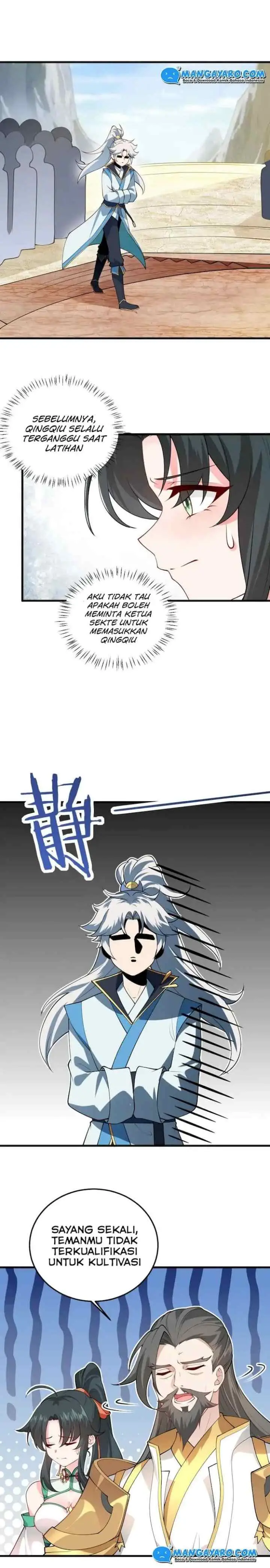 The Invincible Immortal Become A Kid In The World Of Cultivation chapter 3 halaman 14