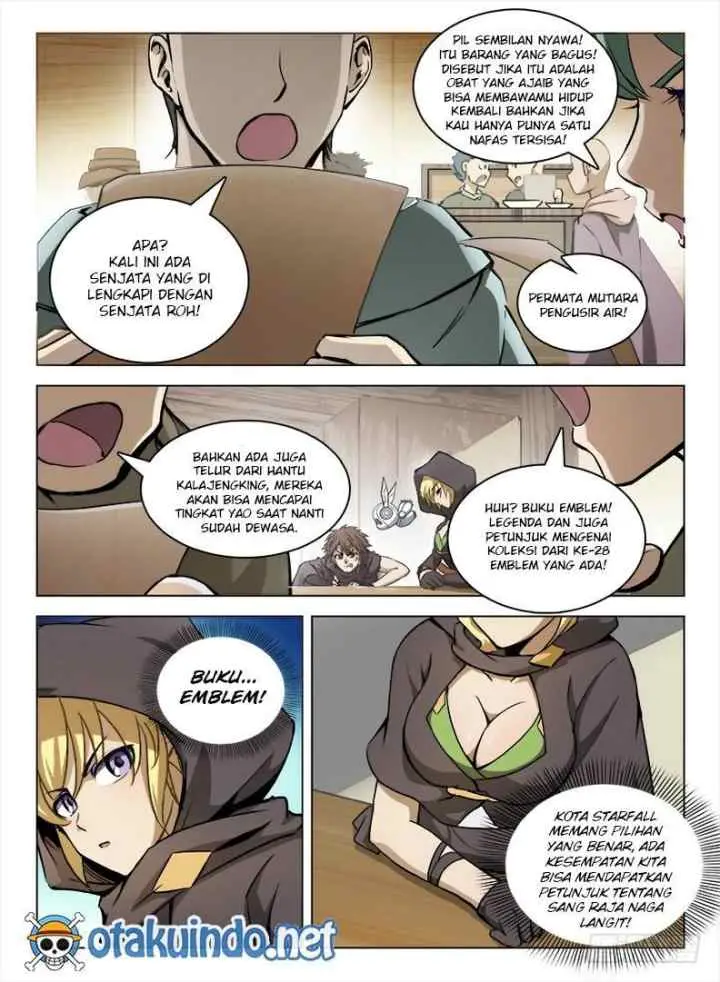 Dragon Field Hunter Hunter Age chapter 98 halaman 9