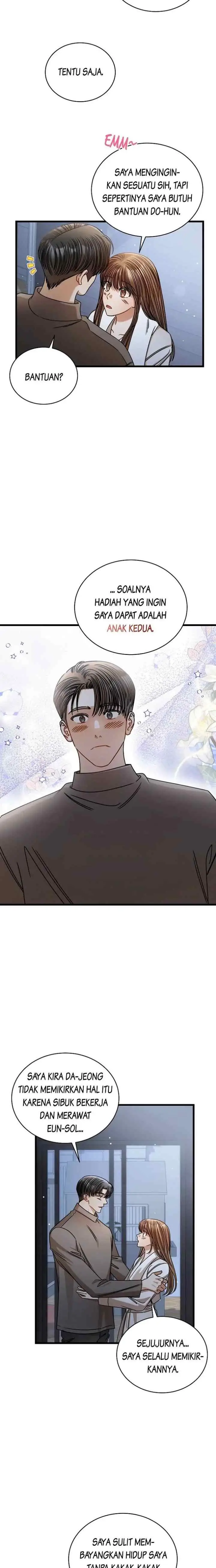 I Confessed To The Boss chapter 98 halaman 16