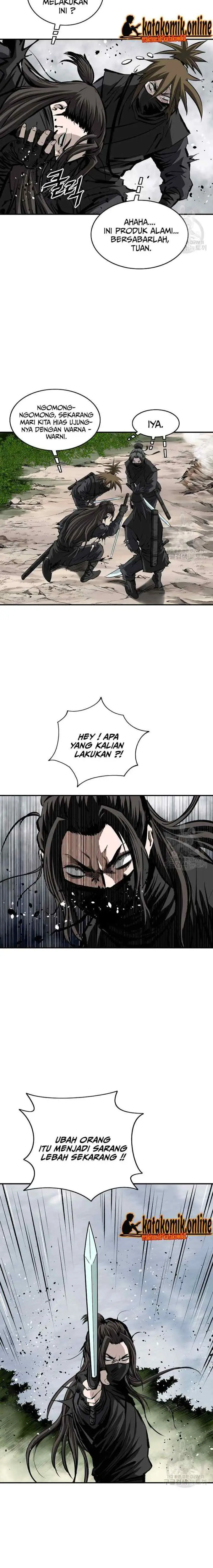 Archer Sword God : Descendants of the Archer chapter 27 halaman 4