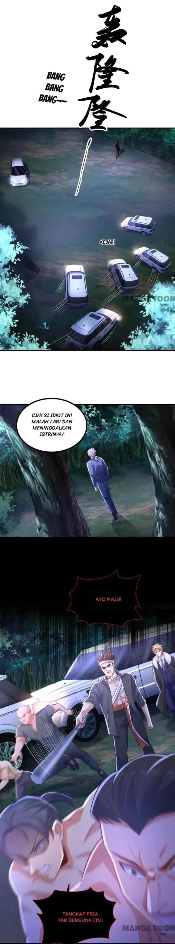 Godly Son-in-Law of Zhen Country chapter 8 halaman 5