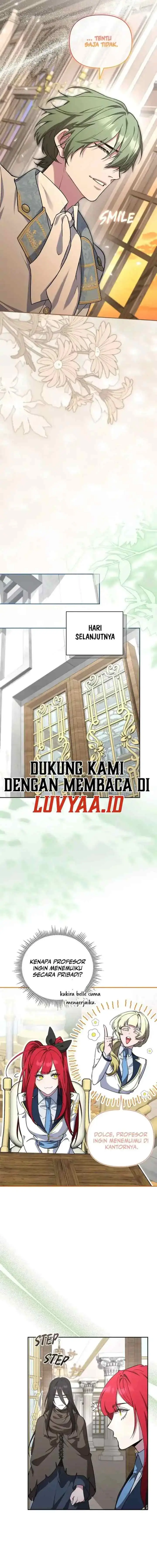 Defective Reincarnator Becomes The Ultimate Teacher chapter 21 halaman 9